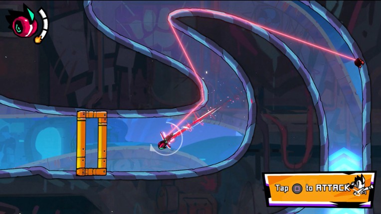 YOYO PUNK screenshot