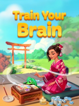 Zen Match - Relaxing Puzzle screenshot