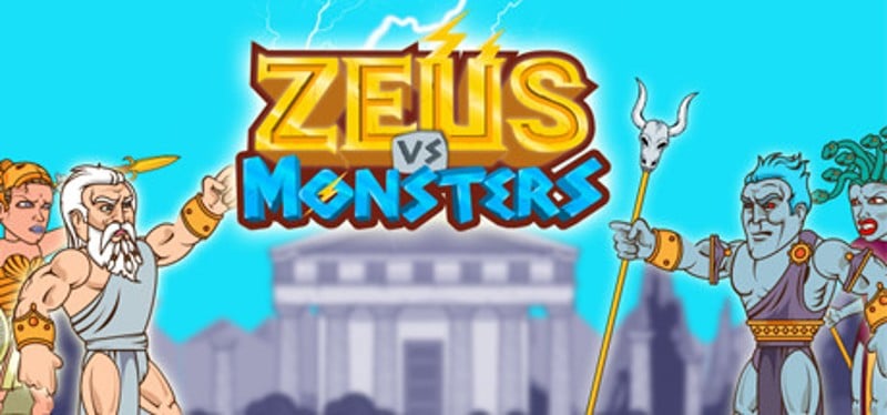 Zeus vs Monsters: Math Game for Kids Game Cover