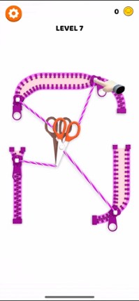 Zip 3D screenshot