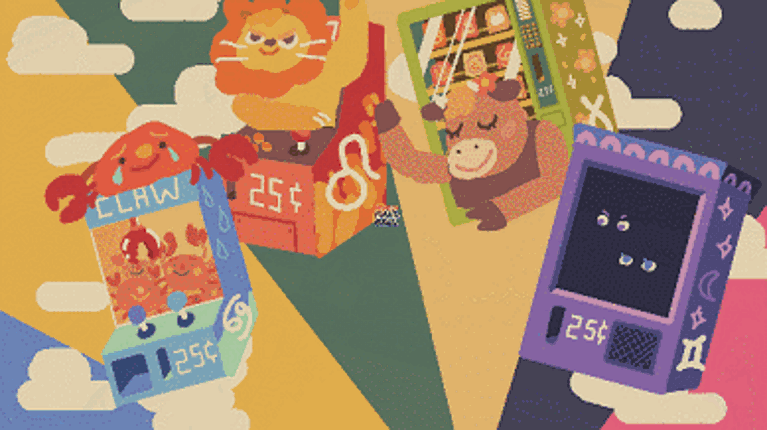 ZODIAC MALL BALL Image