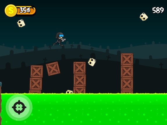 Zombie Outbreak ! screenshot