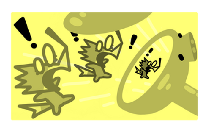 Zuki and the Big Pig Bank Image