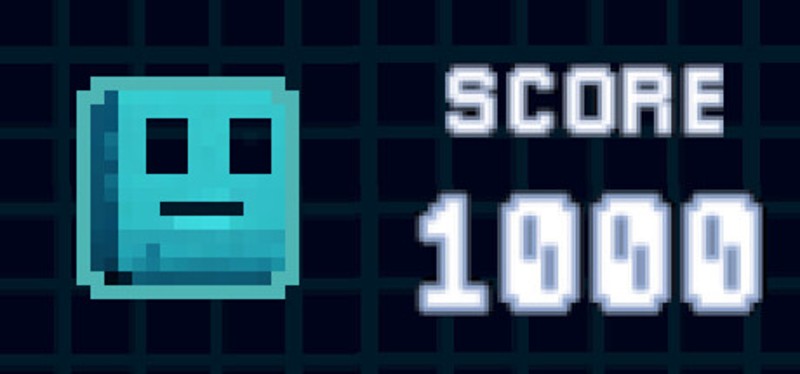1000 SCORE: 2D Platformer Image