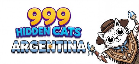 Games like 999 Hidden Cats: Argentina Together