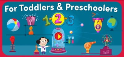 123 Preschool kids math  FULL Image