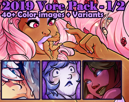 2019 Vore Pack - 1/2 Image