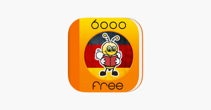 6000 Words - Learn German Language for Free Image