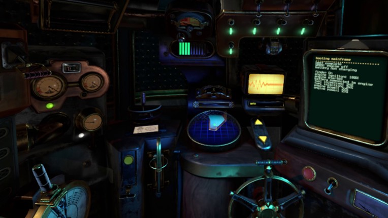 A Rogue Escape screenshot