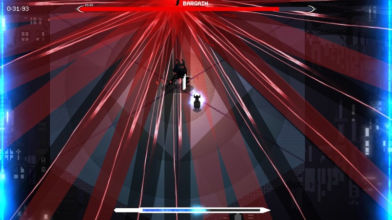 ABYSSAL BLADE screenshot