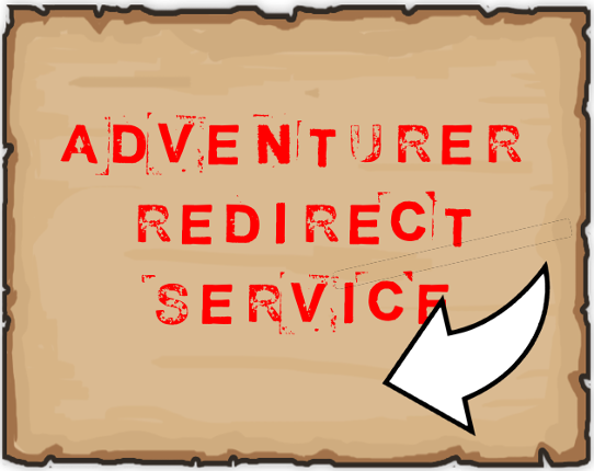 Adventurer Redirect Service: Right Hero, Wrong Quest! Image