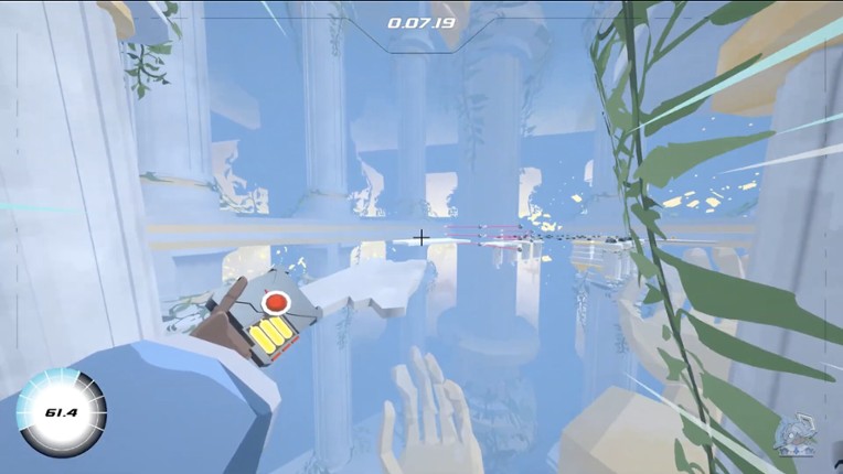 Aetherbreak screenshot