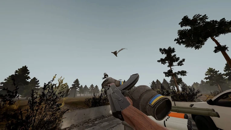 Air Defence Simulator VR Image
