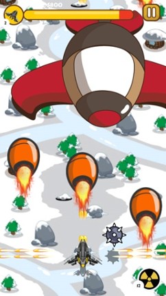 Air Force Strike - Classic Sky Shooting Games Image