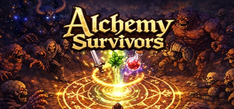 Games like Alchemy Survivors