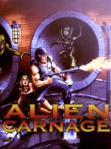 Alien Carnage Image