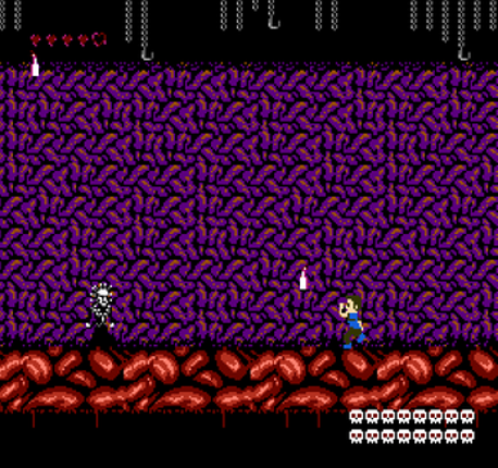 All Hell Unleashed (NES) Image