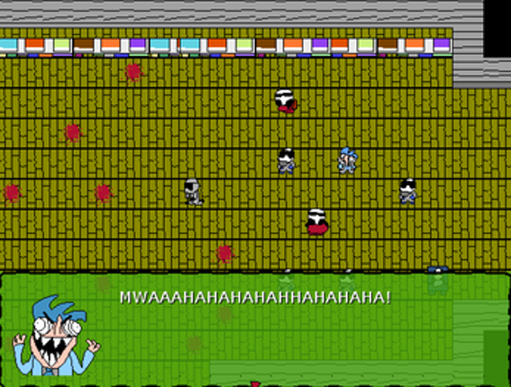 Alter-Snort II screenshot