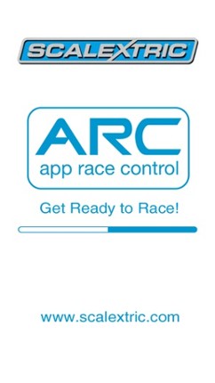 APP RACE CONTROL (LEGACY) screenshot