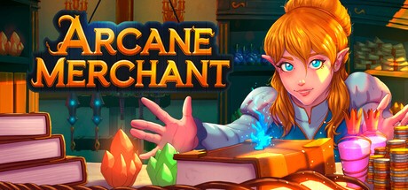 Games like Arcane Merchant