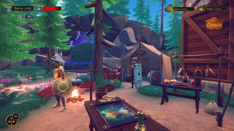 Arcane Merchant screenshot