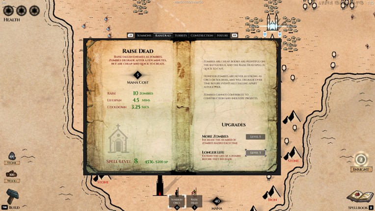 Arise Dark Lord screenshot