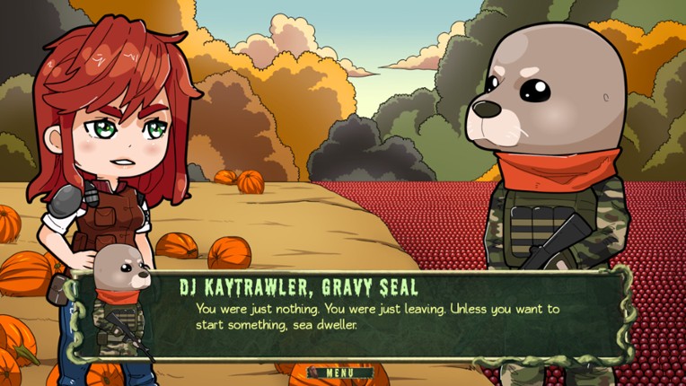 Army of Tentacles: (Not) A Cthulhu Dating Sim 10th Anniversary Edition Image