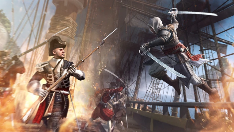 Assassin’s Creed IV Black Flag - Gold Edition screenshot