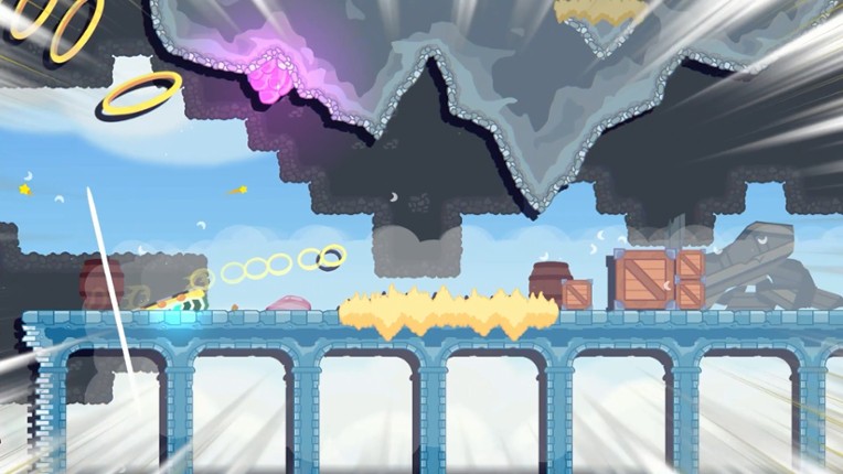 Aureole: Wings of Hope screenshot