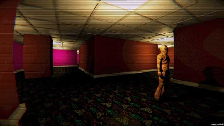 Backrooms Not Escape screenshot