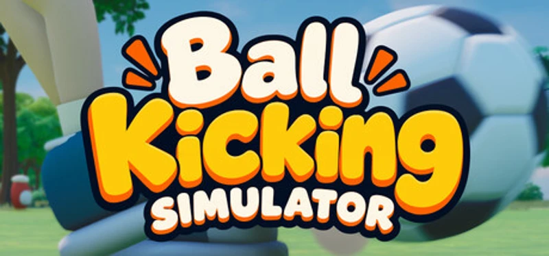 Ball Kicking Simulator Image