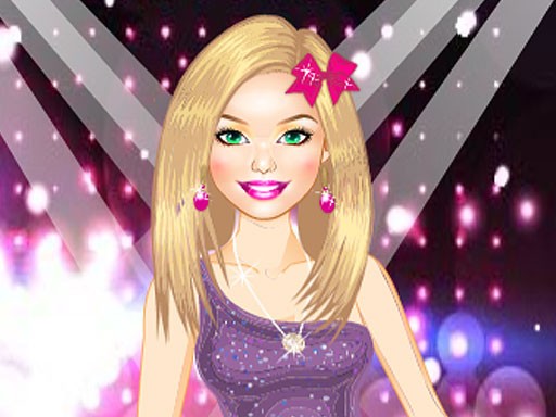 Games like Barbie Popstar Dressup