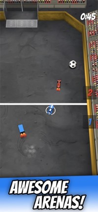 Bashball screenshot