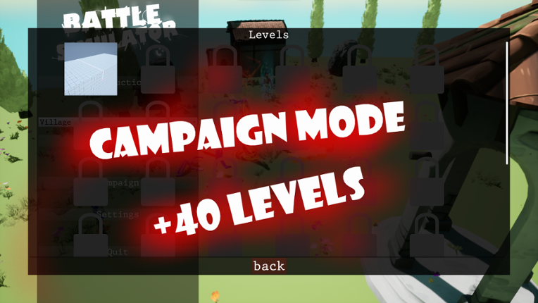 Battle Simulator screenshot
