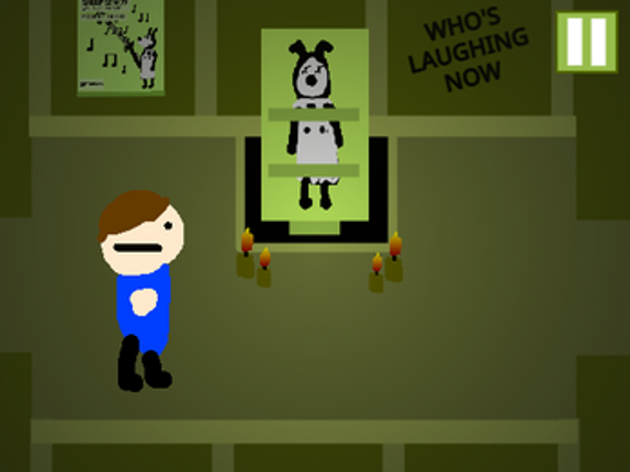 Bendy & the Ink Machine 2D: Chapter One screenshot