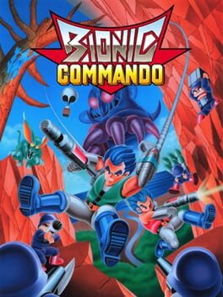 Bionic Commando Image