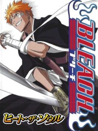 Bleach Heat the Soul Game Cover