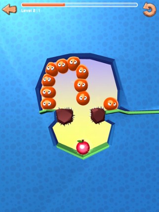 Blobs screenshot