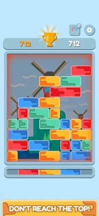 Block Master: Drop Down Puzzle screenshot