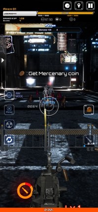 Bloody Friday screenshot