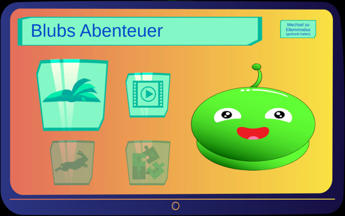 Blubs Abenteuer Image