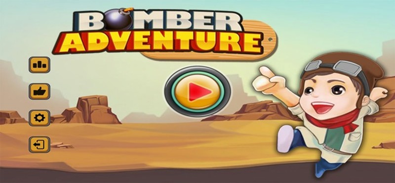 Bomber Adventure screenshot