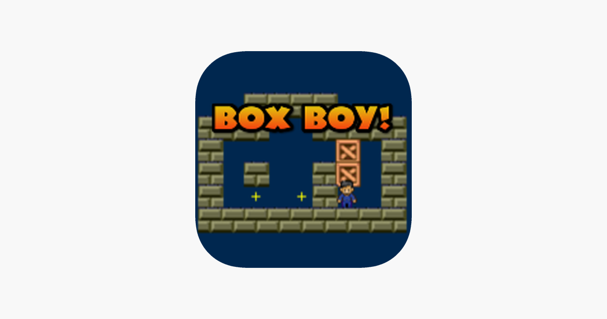 Games like BoxBoy!