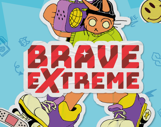 Brave Extreme Game Cover