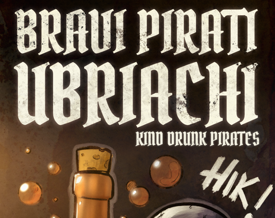 Bravi Pirati Ubriachi Image