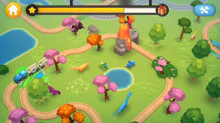 BRIO World screenshot