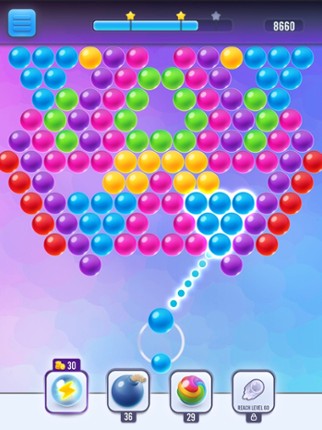 Bubble Shooter Original Game screenshot
