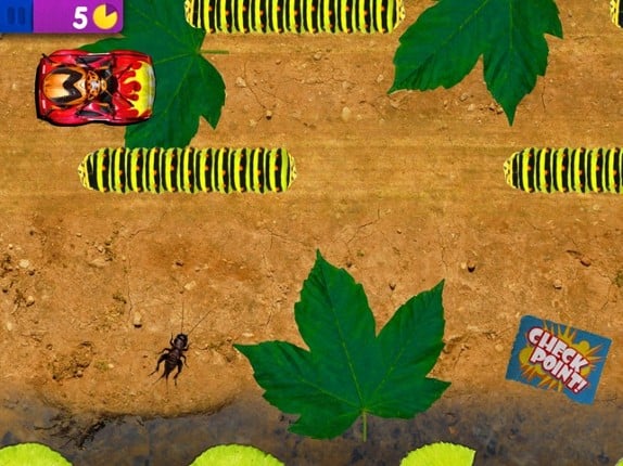 Bugs and Buttons 2 screenshot