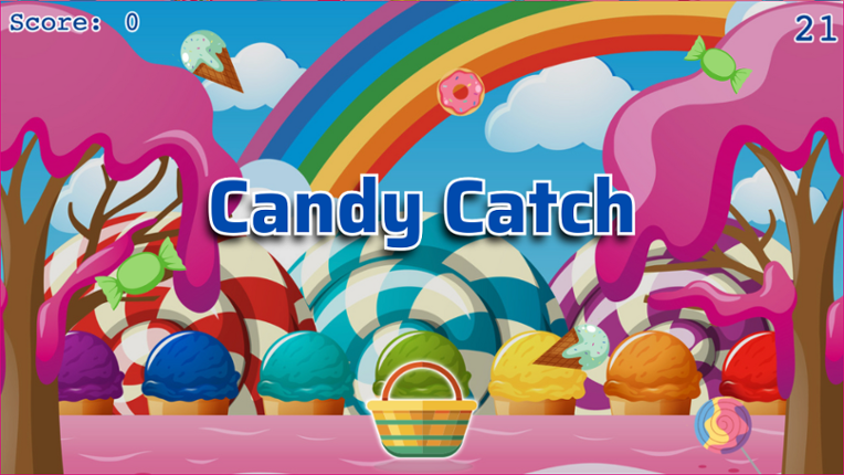 Candy Catch Image