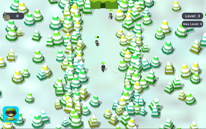 CANNON ARMY screenshot